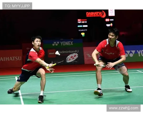 上海羽毛球队配合排名创新高展现团队实力与竞技水平的飞跃