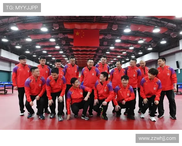 乒乓球的魅力：深入了解上海乒乓球队的团队合作精神与训练秘诀