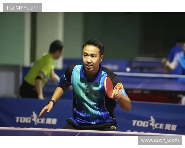 乒乓球心理素质实力榜单权威发布揭示运动员心理竞争力新趋势