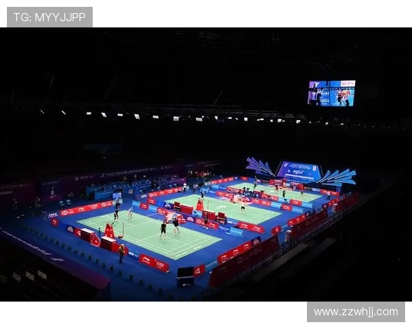 重庆羽毛球队在大师赛中的强势表现与未来发展潜力分析